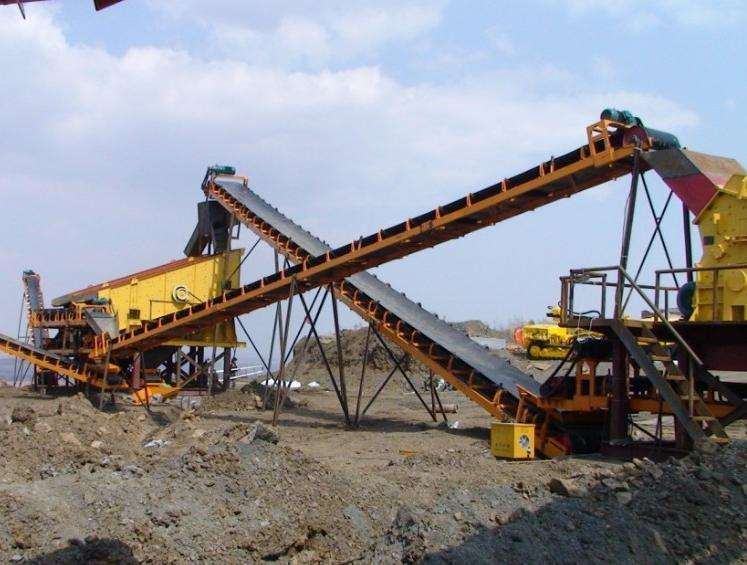 石成金礦山機械：科研創新“點石成金”